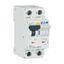 Digital RCD/MCB combination, 13 A, 10 mA, MCB trip characteristic: B, 1p+N, RCD trip characteristic: F thumbnail 7