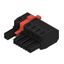 PCB plug-in connector, female plug, 7.62 mm, Number of poles: 5, 180°, PUSH IN without actuator, Tension-clamp connection, Clamping range, max. : 10 mm², Box thumbnail 3