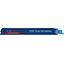 EXPERT Medium-Thick Tough Metal S1155HHM Reciprocating Saw Blade 3-pc thumbnail 1