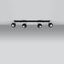 CEILING LAMP OCULARE 4L BLACK GU10 4X40W IP20 thumbnail 3