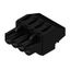 PCB plug-in connector, female plug, 5.00 mm, Number of poles: 4, 270°, Clamping yoke connection, Clamping range, max. : 4 mm², Box thumbnail 6