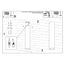 CEILING LAMP LAGOS 30 GOLDEN GLOSS GU10 1X10W IP20 thumbnail 9