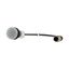 C22-L-W-24-P1 Indicator light, Flat, Cable (black) with M12A plug, 4 pole, 0.2 m, Lens white, LED white, 24 V AC/DC thumbnail 6