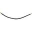 Insulated wire, 6mm ý, black, both sides with ferrule thumbnail 2