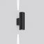 CYL PRO, 13...28 W, 400...800 lm, 830, anthracite, DALI Wall luminaire thumbnail 2