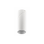 Ceiling luminaire VIRGO, GU10, 57x52 mm, IP20, max. 20 W, round, white thumbnail 1