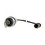 C22-WS-MS1-K10-P1 Key-operated actuator, RMQ compact solution, momentary, 1 N/O, Cable (black) with M12A plug, 4 pole, 0.2 m, 2 positions, MS1, Bezel: titanium thumbnail 7