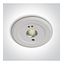 EMERGENCY RECESSED 3hrs 1,5W LED 230V SELF TEST thumbnail 1
