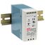 DRC-40B DIN rail power supply, 40W, 27.6/27.6V, MEAN WELL thumbnail 1