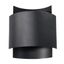 IMPACT WALL LAMP BLACK G9 1X40W IP20 thumbnail 1
