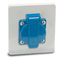 FAMATEL Socket 230V/16A IP44 SCHUKO with mount. Dec thumbnail 1