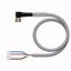 Actuator and Sensor Cable, PVC Connection Cable   PKW4M-5/TEG thumbnail 1