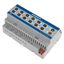 KNX Combi-switching/blind-actuator, 12/6-gang, 16A, 230V AC thumbnail 2