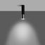 SPOT LOOPEZ BLACK/CHROME GU10 1X40W IP20 thumbnail 2