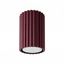 Ceiling lamp KARBON 10 burgundy thumbnail 6