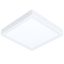 FUEVA-Z DL 16,5W 2250lm tuneable white  210X210, black thumbnail 2