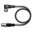 Actuator and Sensor Cable, PUR Extension Cable   WKC5T-P7X3.2-3-RSC5T/TXL thumbnail 2