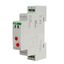 Reversing time relay (delayed switching on), contacts: 1NO/NC, 230V, 16A thumbnail 1