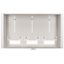 BPZ-MT-800/450-3 Meter trough HxW=450x800mm thumbnail 1