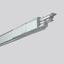 Infeed L 305 B 32 H 33 colour: grey XTSC 614-1 thumbnail 1