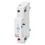 UNDERVOLTAGE RELAY for MOTOR PROTECTION SWITCH - 400V - 1 MODE thumbnail 1