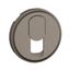 RJ45 SOCKET ROCKER TITANIUM thumbnail 2