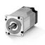 G-Series Flat type AC servo motor, 400 W, 200 VAC, 3000 rpm, 1.3 Nm, a R8MG0394E thumbnail 1