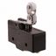 General purpose basic switch, unidirectional short hinge roller lever, Z15G7149A thumbnail 1