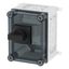 PN individual switch-disconnector enclosure 1x PN1-63, 3-pole thumbnail 1