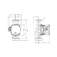 Circulator pump ALPHA2 GO 32-75 180 220-240V 9H AG0 thumbnail 3