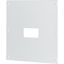 BPZ-FP-NZM4-800-MV-XVTL Front plate single mounting NZM4 for XVTL, vertical HxW=800x800mm thumbnail 3