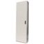 BP-F-1200/20/3-P-F3A Floor standing distribution board with locking rotary lever, prepared for F3A gland plate inserts, W=1200mm, H = 2060 mm, D = 300 mm thumbnail 1