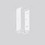 L 62 B 67 H 136 colour: white thumbnail 2