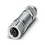 SACC-M12FSB-3PL SH PB - Data connector thumbnail 3