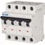 Miniature circuit breaker (MCB), 40 A, 4p, characteristic: B thumbnail 2