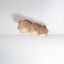 CEILING LAMP WOODY 3 NATURAL WOOD GU10 3X40W IP20 thumbnail 6