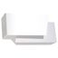 WALL LAMP PIEGARE WHITE G9 1X40W IP20 thumbnail 2