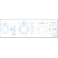 ED-IR - Infrared sensor, surface mount thumbnail 2