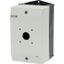 CI-K2H-T0-2-MBS Insulated enclosure CI-K2H, H x W x D = 181 x 100 x 80 mm, for T0-2, hard knockout version, with mounting plate screen thumbnail 5