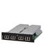 Media Module for RUGGEDCOM RST2228, 4 x 100MBit/s LC-interface, Optical: 100BASE-FX,  6GK6294-2LD00-4AC1 thumbnail 2