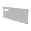 ProfiSNAP Front Plate, for enclosure width 800mm, H=300mm, with D02 cu thumbnail 1