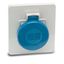 FAMATEL Board 3916 socket 230V/16A IP67 SCHUKO thumbnail 2