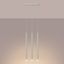 HANGING LAMP PASTELO 3 BEIGE 3XG9 thumbnail 7