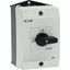 T0-2-8900/I1 On-Off switch, 3 pole + N, 20 A, 90 °, surface mounting thumbnail 52