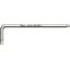 3950 PKL Stiftsleutel, metrisch, RVS, 6 x 172 mm thumbnail 1