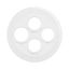 TV-R-SAT-SAT SOCKET ROCKER WHITE thumbnail 4