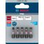 PRO Slotted Impact Bit, SL4.5, SL5.5(x2), SL5.5, SL6.5, 25 mm, 5 pcs thumbnail 1