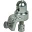 Ball head cap D 25mm, adjustable with hexagon shaft for cables 16-150m thumbnail 1