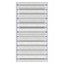 Modular chassis 4-39K, 13-rows, complete thumbnail 2