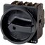 P3-63/EA/SVB-SW/N/HI11 Main switch, P3, 63 A, flush mounting, 3 pole + N, 1 N/O, 1 N/C, STOP function, With black rotary handle and locking ring, Lockable in the 0 (Off) pos thumbnail 7